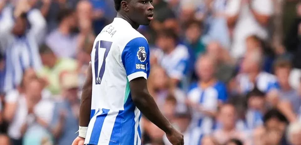 Player wearing number 17 during match action