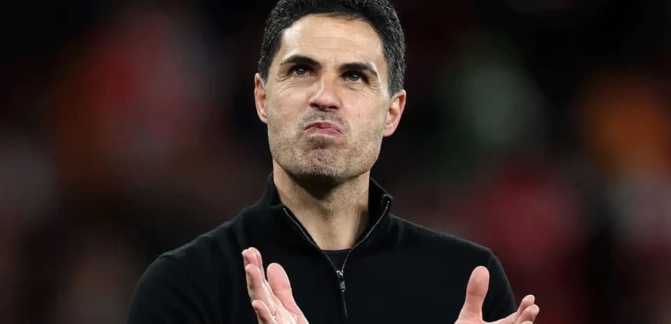 Coach applauding during match celebration
