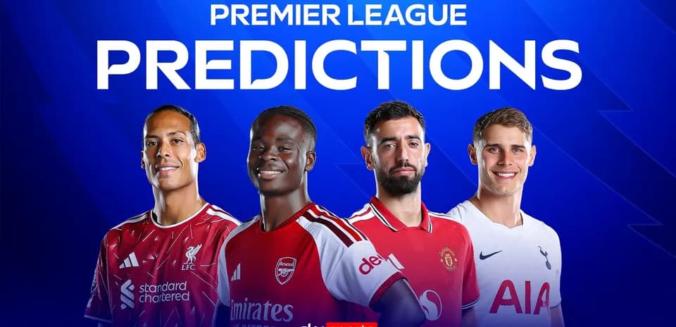 Players from Liverpool, Arsenal, Manchester United, and Tottenham