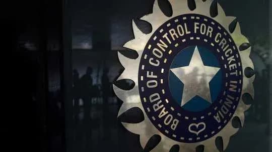 Board of Control for Cricket in India logo