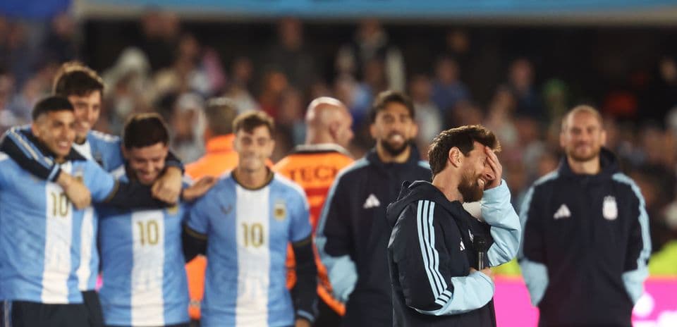 Argentina Extends Winning Streak to 22 with 3-0 Win Over Benin
