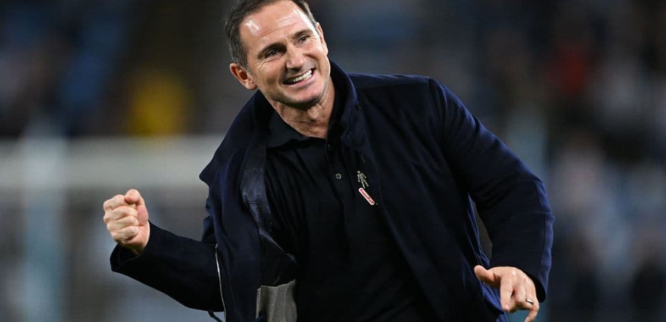 Frank Lampard Praises Coventry City's Strong Display in 4-1 Win Over Newcastle United