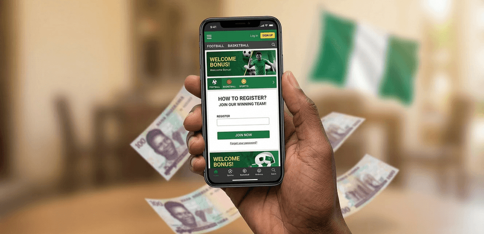How to Register on a Betting Site in Nigeria: 2026 Step-by-Step Guide