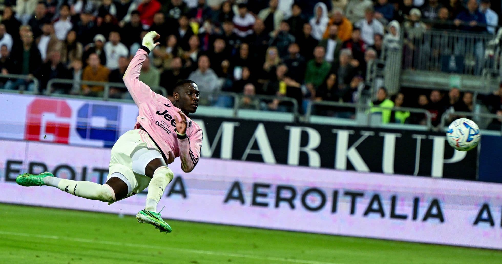 Juventus Player Ratings After 1-1 Draw With Cagliari: Kolo Muani's Late Equaliser Saves the Day