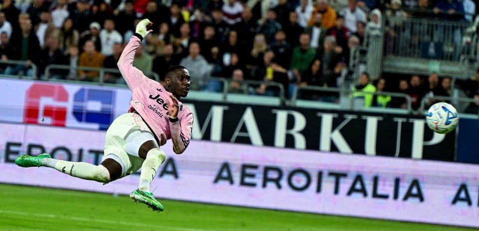 Juventus Player Ratings After 1-1 Draw With Cagliari: Kolo Muani's Late Equaliser Saves the Day