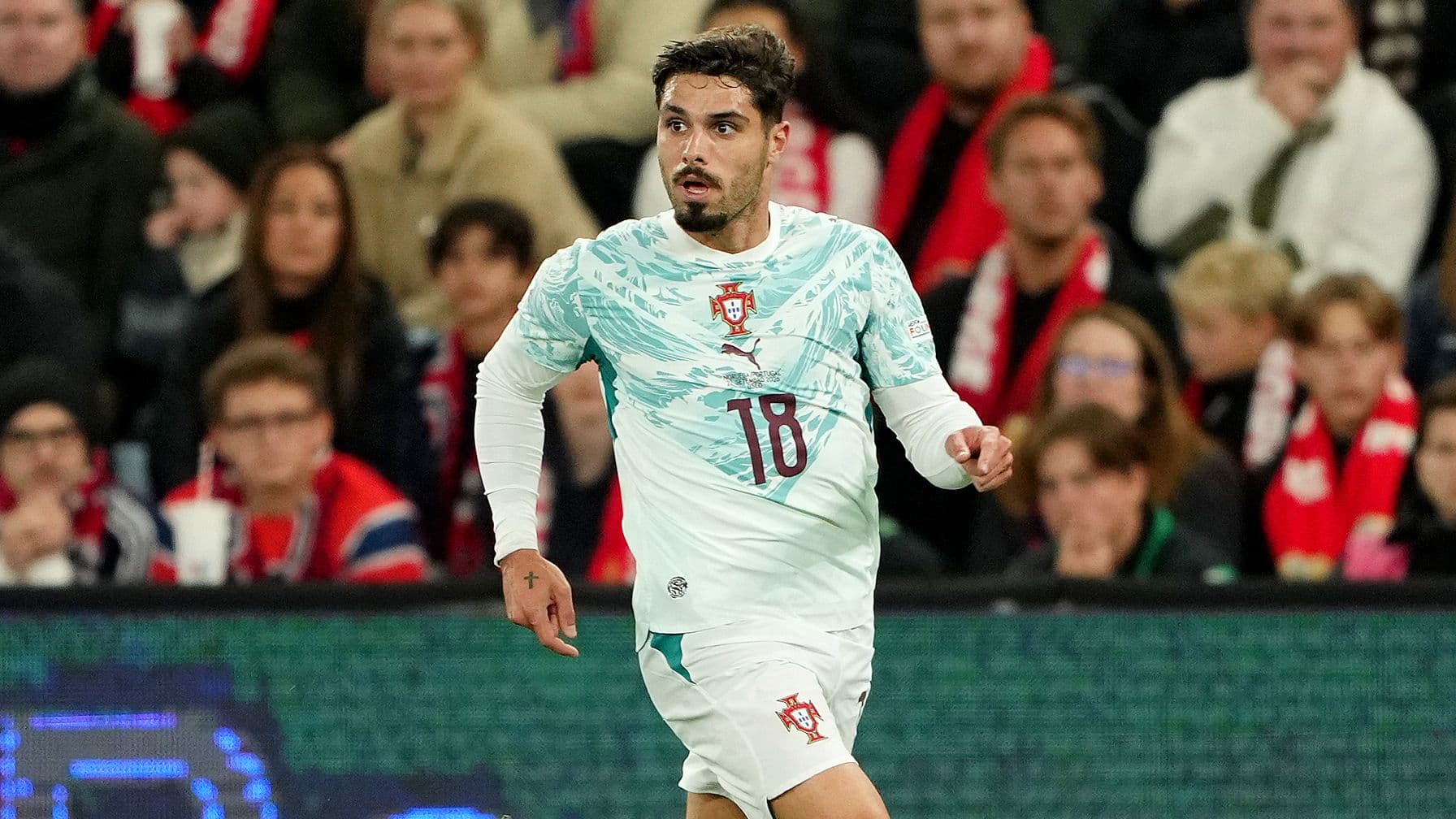 Pedro Neto Commends Portugal's Defensive Strength in Nations League Triumph Over Norway