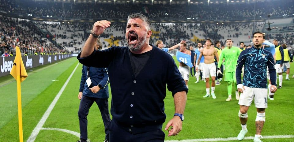 Gennaro Gattuso’s Journey: Building a United Lazio to Shock Juventus