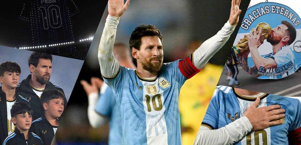Lionel Messi’s Emotional Farewell to Argentina in a Storybook Finale