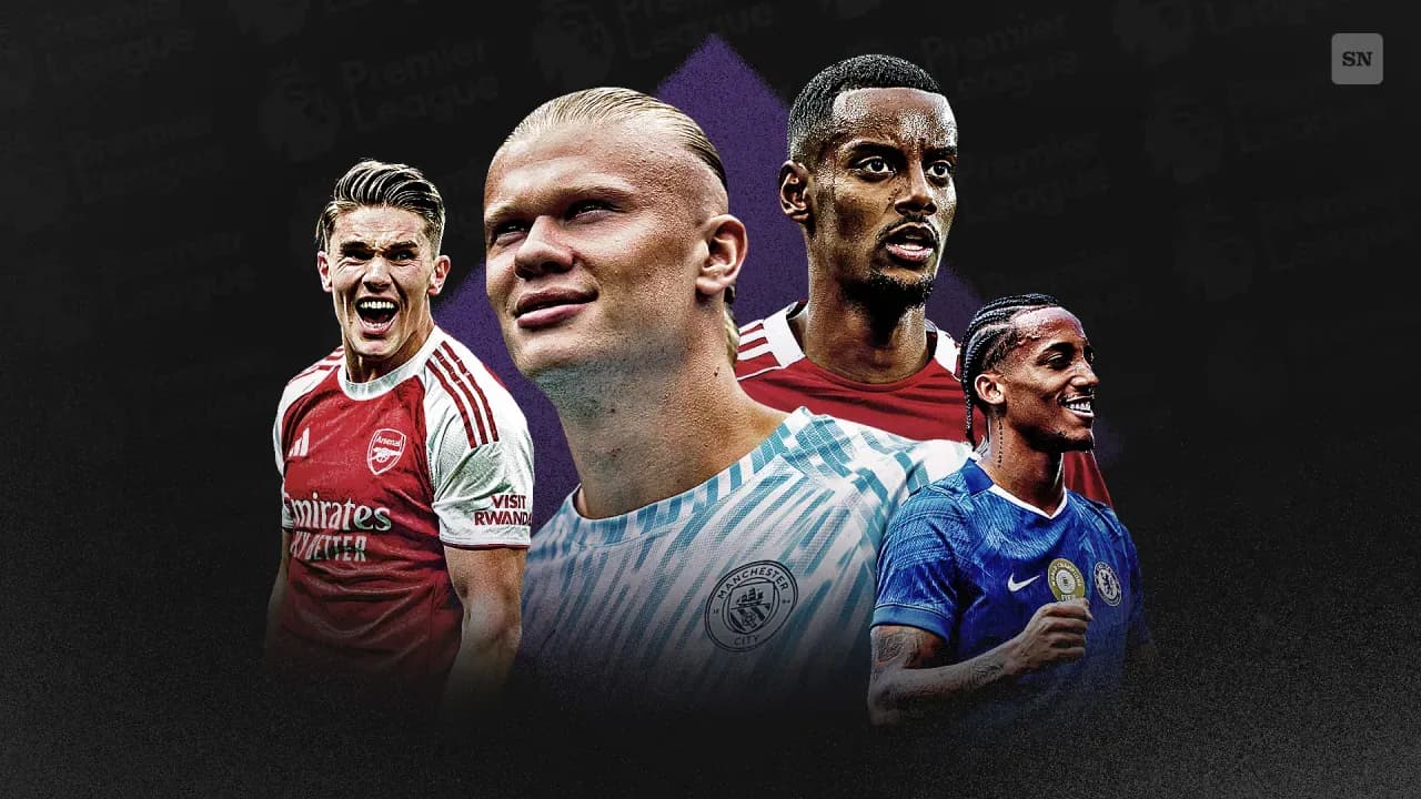 Premier League Golden Boot Standings and Top Scorers for 2026-27 Season