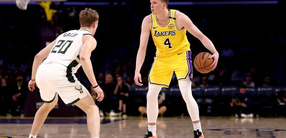 Bucks Roster Moves, Draft Misses, and Kyle Kuzma’s New Podcast