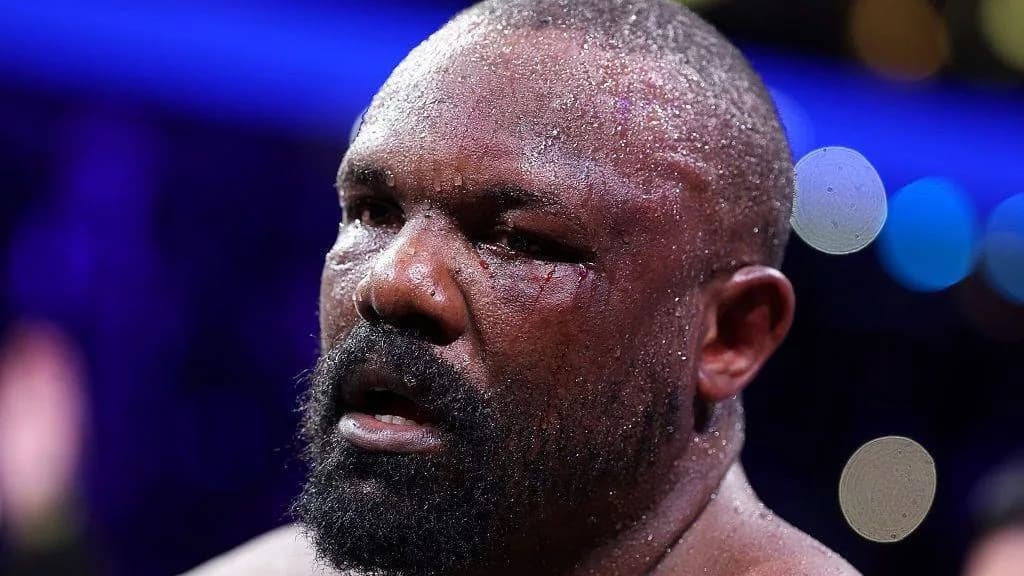 Derek Chisora Plans December Fight After Reversing Retirement Decision
