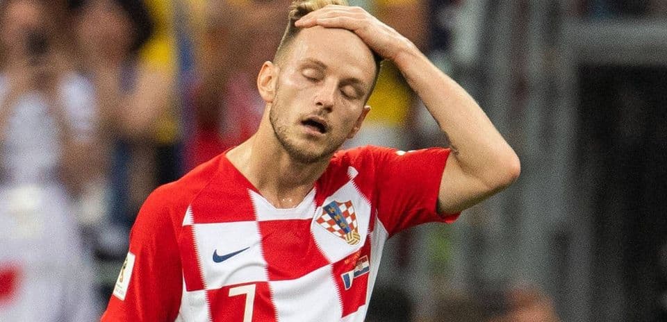Ivan Rakitic Reveals He Still Avoids Watching Croatia's 2018 World Cup Final Loss to France