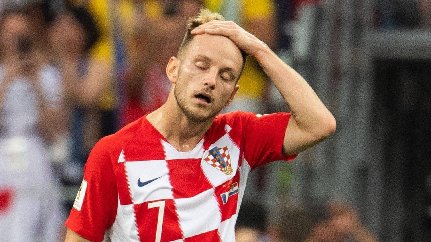 Ivan Rakitic Reveals He Still Avoids Watching Croatia's 2018 World Cup Final Loss to France