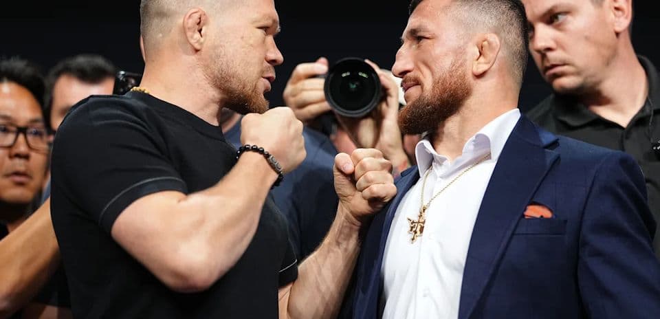 Petr Yan Confident Ahead of UFC 333 Trilogy Fight with Merab Dvalishvili