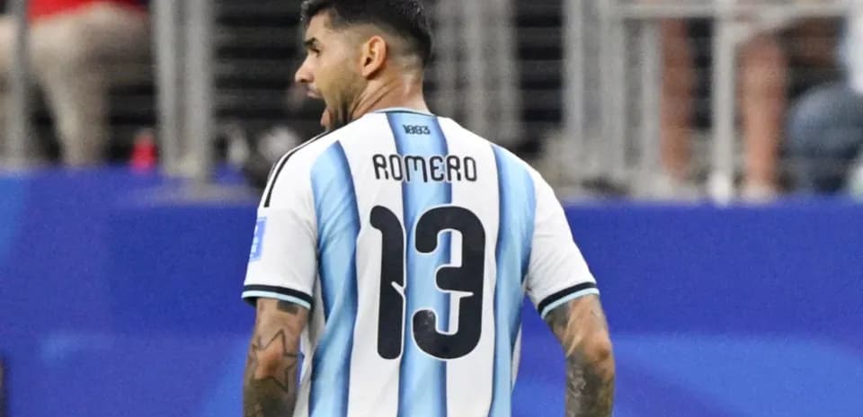 Lionel Scaloni Names Cristian Romero as Argentina's Next Captain After Messi