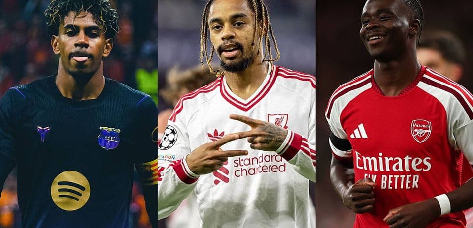 Top 10 Standout Players from Champions League Matchday 2