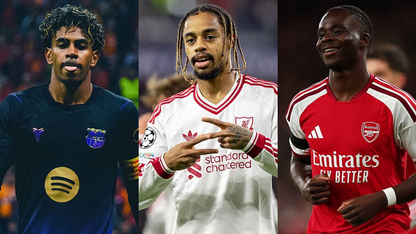 Top 10 Standout Players from Champions League Matchday 2