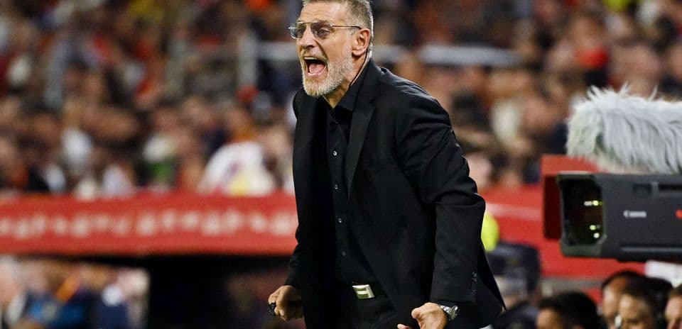 Slaven Bilic Slams Croatia's Lack of Fight After Crushing Spain Defeat