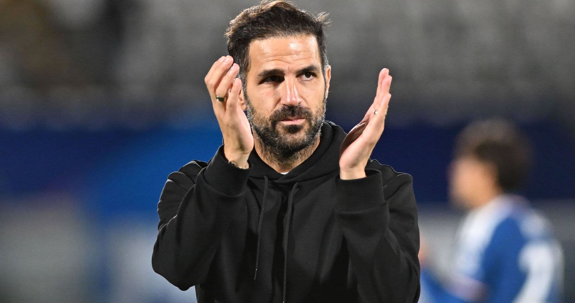 Cesc Fabregas Calls for Composure After Como’s Stunning 4-1 Victory Over Manchester United in Champions League