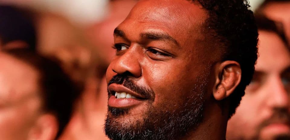 Jon Jones Offers Prediction for Ciryl Gane vs. Josh Hokit at UFC 334