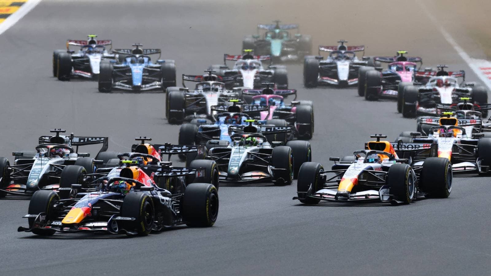 Rwanda to Host New African Grand Prix Circuit Set for 2030 Debut