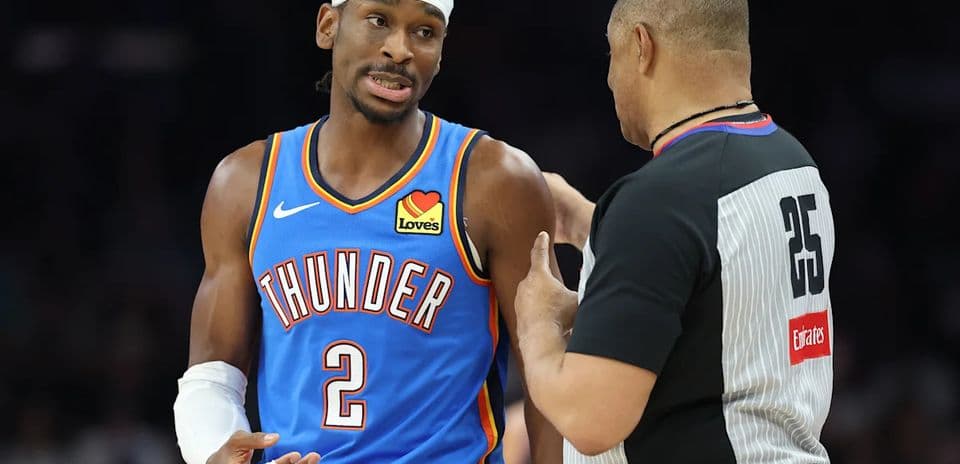 NBA Focuses on Stricter Calls for Push-Offs, Flopping in 2026-27 Season