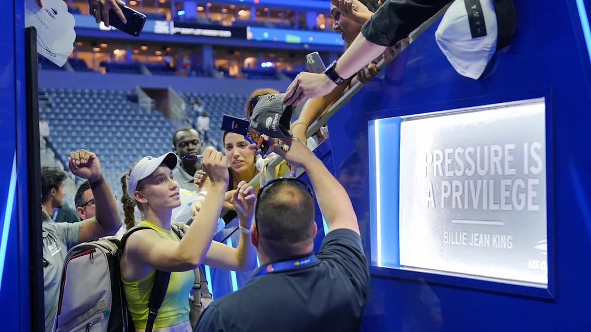 WTA Sets Equal Prize Money for All Events in 2027
