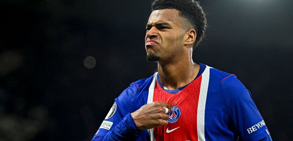 Desire Doue Applauds PSG's Precision After Ending Barcelona's Champions League Streak