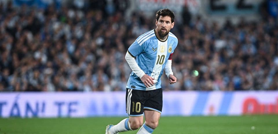 Lionel Messi Announces Retirement from International Football After Emotional Farewell
