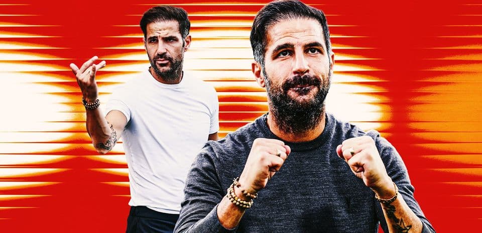 Why Cesc Fabregas Could Be the Manager Manchester United Needs