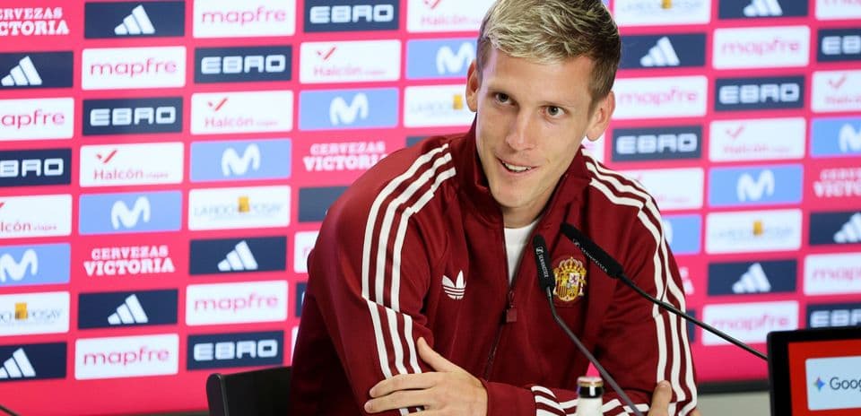 Dani Olmo Warns Spain to Brace for Fierce Croatian Reaction After England Defeat