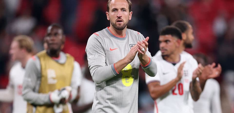 England Player Ratings: Kane's Historic Brace and Tuchel's Tactics Lead 3-0 Win Over Czechia