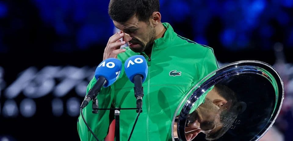 Andy Roddick Suggests Letting Players Skip Runner-Up Speeches at Grand Slams