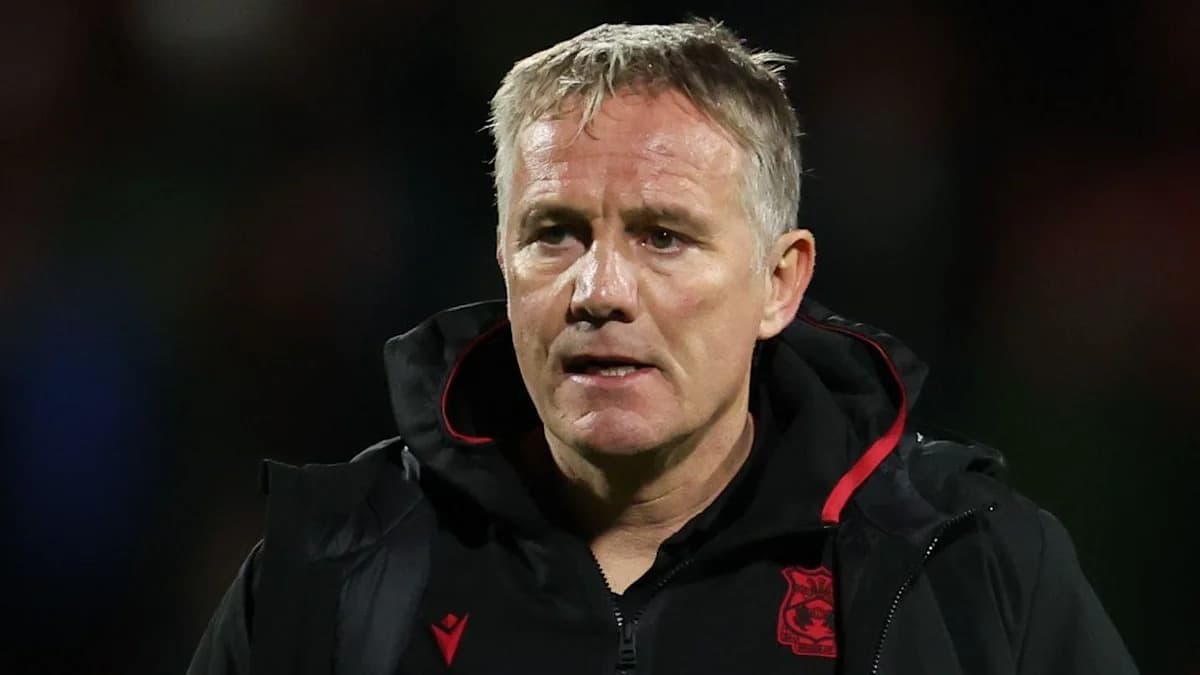 Wrexham Focus on Recovery After Home Defeat to West Brom