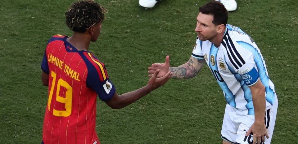 Barcelona's Lamine Yamal Shares Emotional Message to Lionel Messi After 2026 World Cup Final