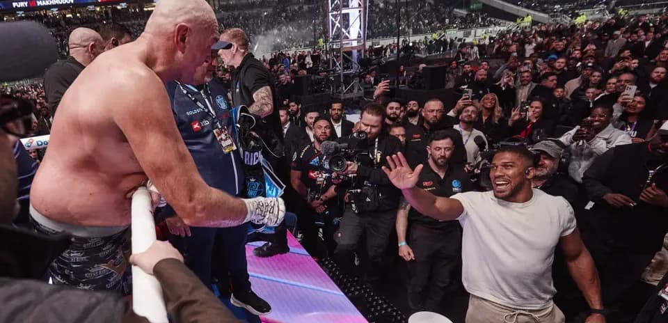 Anthony Joshua vs Tyson Fury: What to Expect from the Battle of Britain Heavyweight Showdown