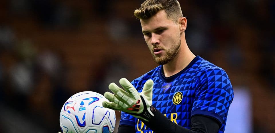 Inter’s Josep Martinez Confident in Italy’s Rebirth After World Cup Setbacks