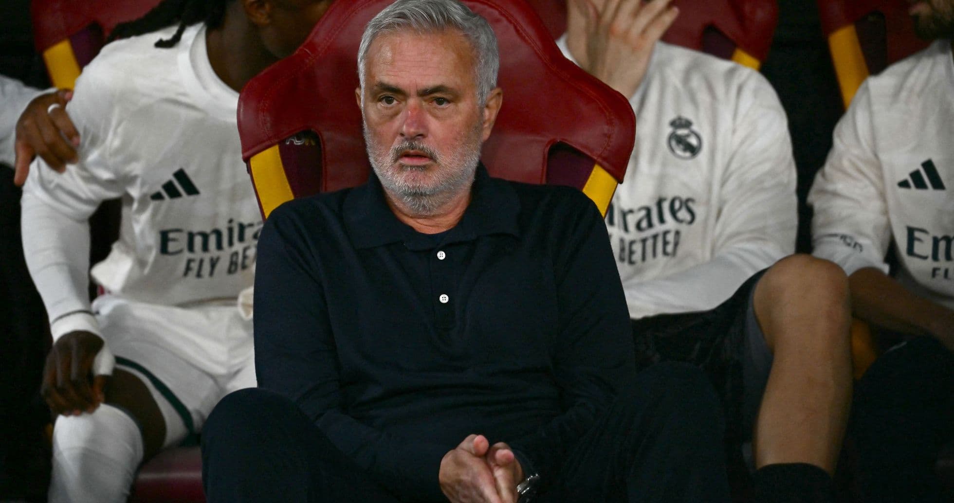 Jose Mourinho Admits Tactical Mistakes Before Late Real Madrid Rally Seals 4-3 Win at Roma