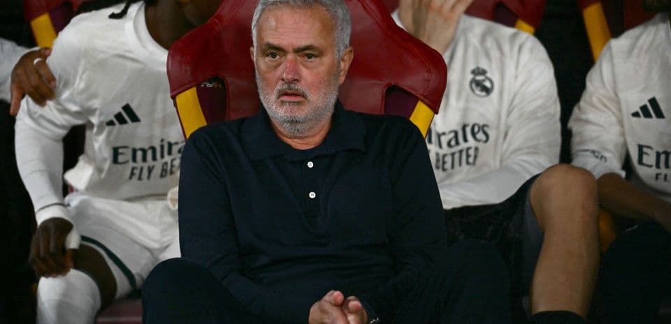 Jose Mourinho Admits Tactical Mistakes Before Late Real Madrid Rally Seals 4-3 Win at Roma