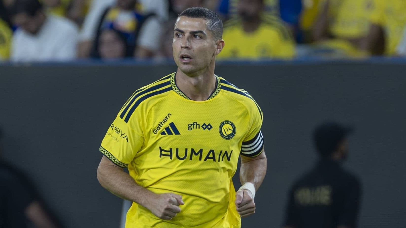 Cristiano Ronaldo Honors Saudi Arabia with Scarf Gesture After Scoring 981st Career Goal in AFC Champions League