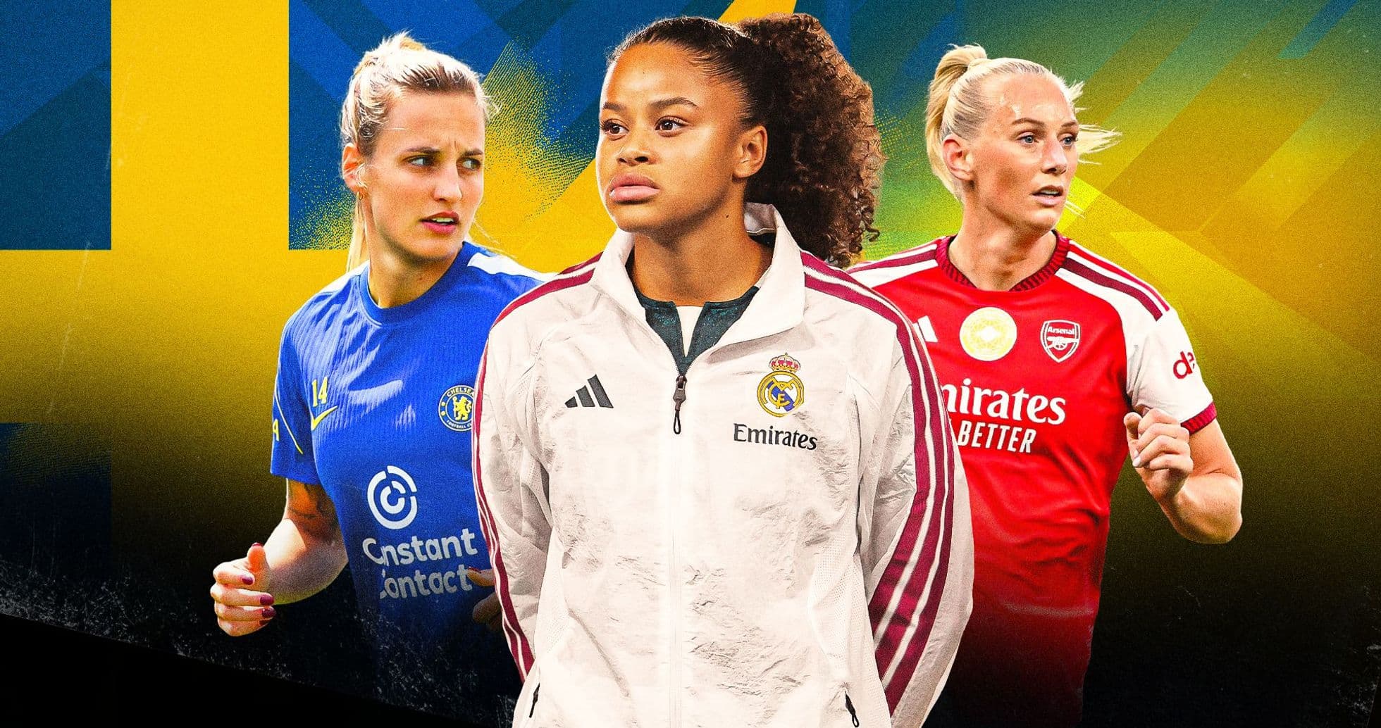 How Sweden’s Damallsvenskan Manages Player Departures Amid Heavy Transfers to the WSL and Beyond