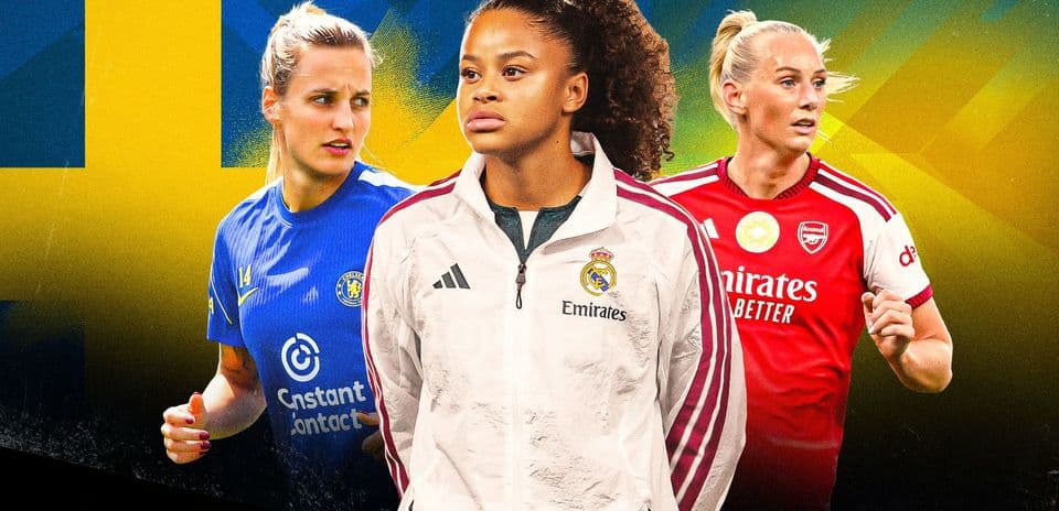How Sweden’s Damallsvenskan Manages Player Departures Amid Heavy Transfers to the WSL and Beyond