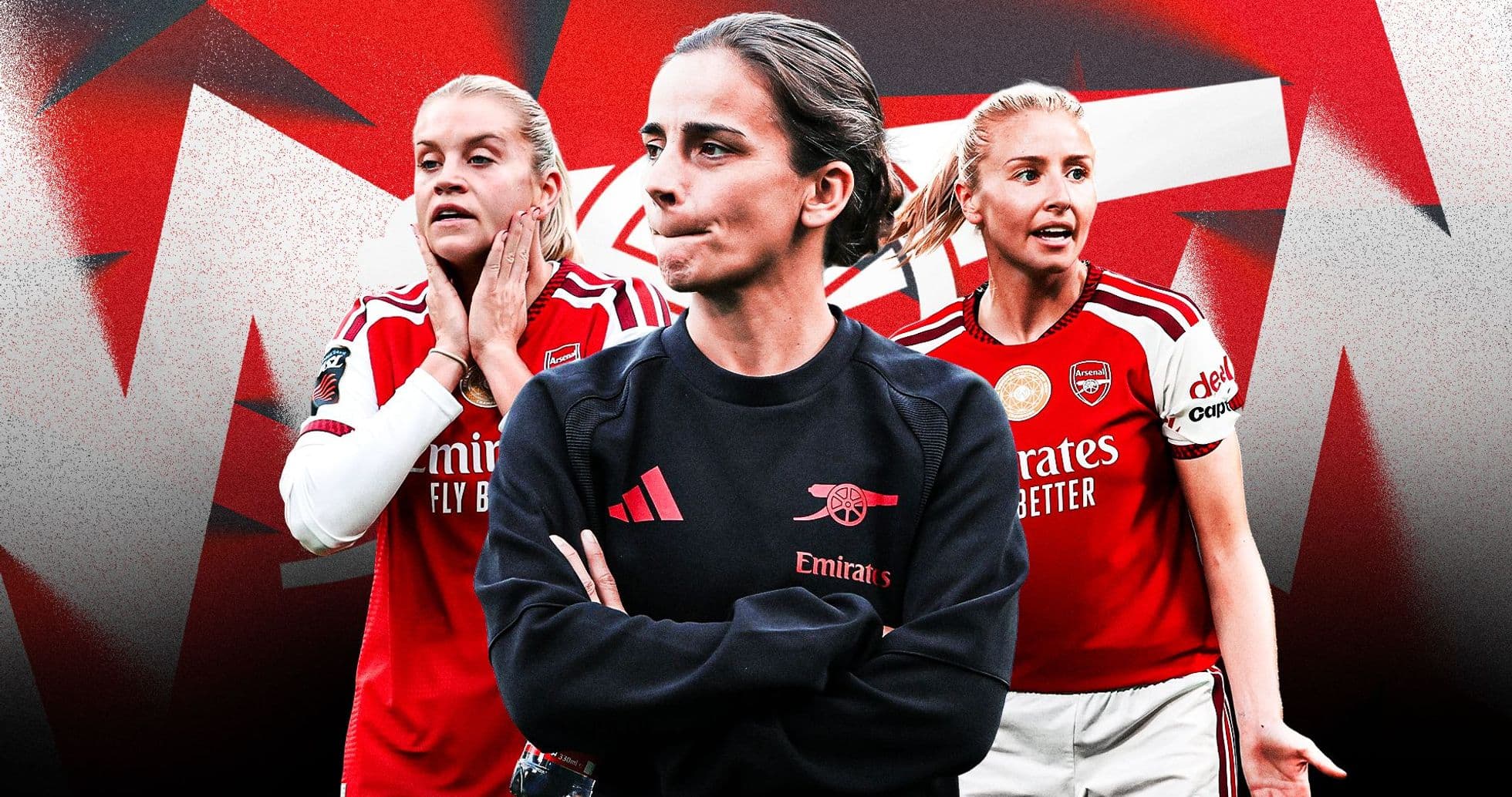 Is Renee Slegers' Arsenal Future at Risk Amid Winless WSL Start?