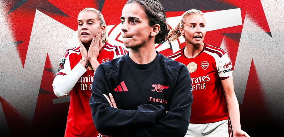 Is Renee Slegers' Arsenal Future at Risk Amid Winless WSL Start?