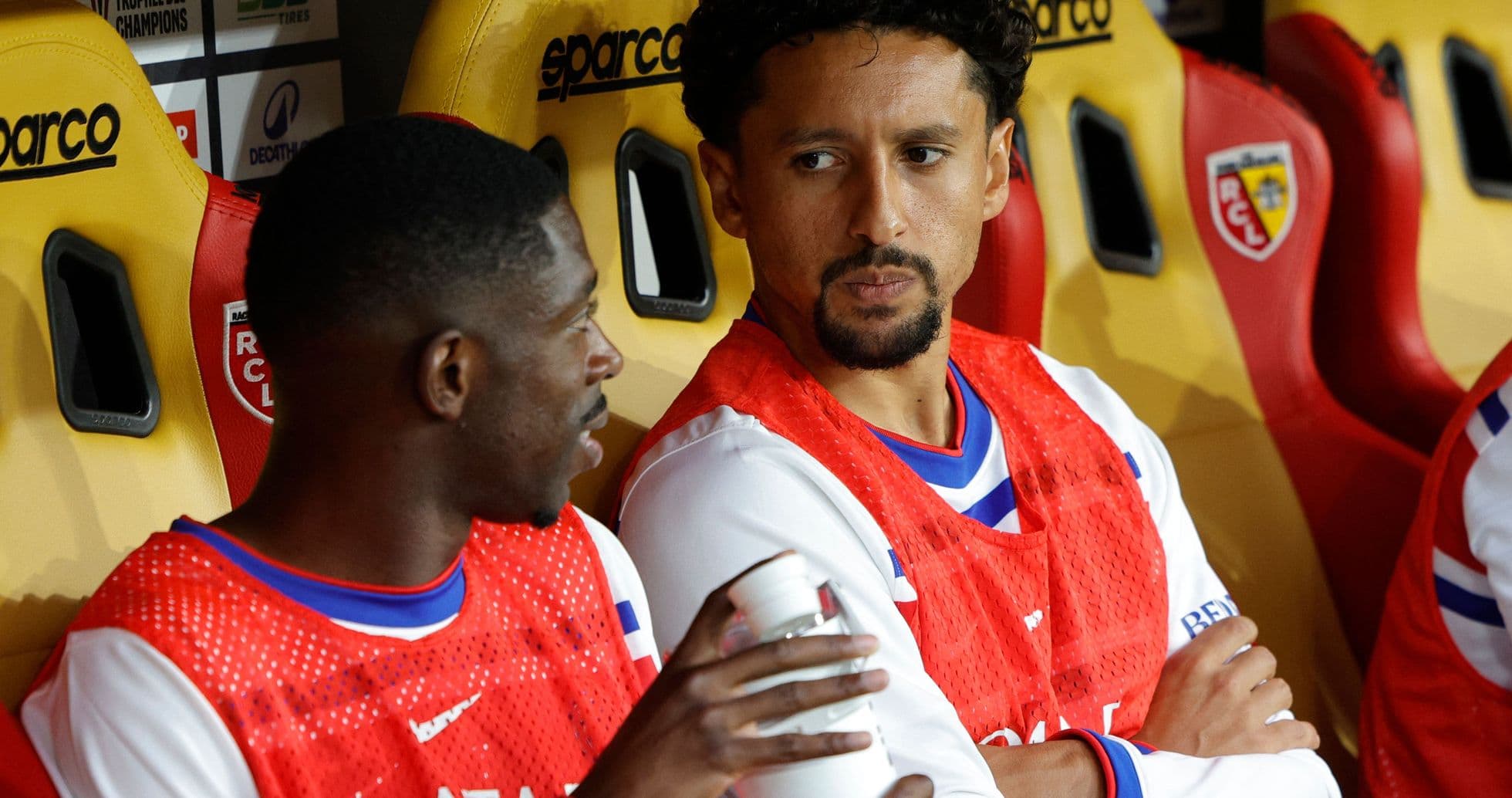 PSG Suffers Major Injury Blow: Dembele and Marquinhos Out for Weeks, Kvaratskhelia Faces Season-Ending Injury