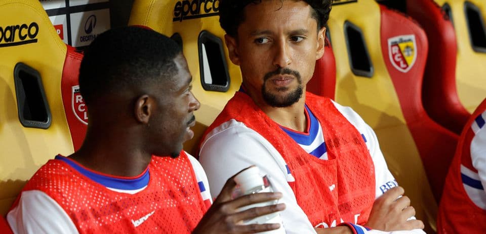 PSG Suffers Major Injury Blow: Dembele and Marquinhos Out for Weeks, Kvaratskhelia Faces Season-Ending Injury