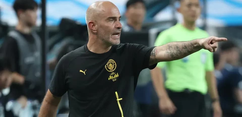 Enzo Maresca Reveals PSG Coach Luis Enrique Called Their Champions League Win Over Man City 'Lucky'