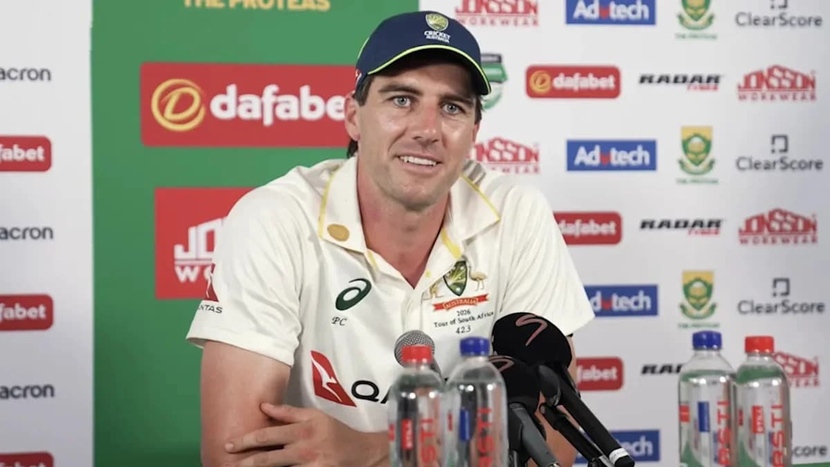 Australia vs South Africa 2nd Test 2026 Day 2 Live Updates from Gqeberha