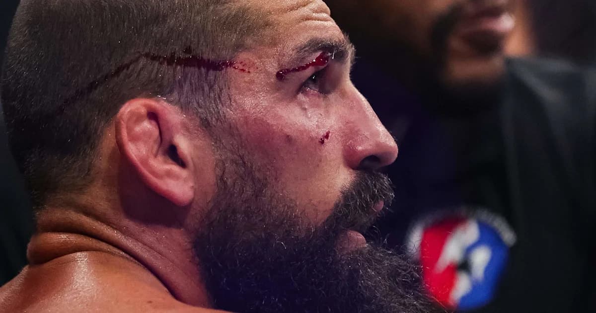 Court McGee Shares Why UFC 332 Will Be His Final MMA Fight
