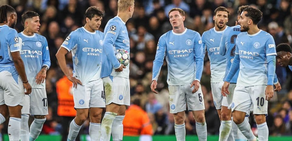 Manchester City Player Ratings After 4-2 Loss to Paris Saint-Germain: Haaland’s Goals Not Enough Amid Defensive Collapse
